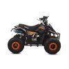 Štvorkolka Buffalo 110ccm, 6" kolesá - Oranžová
