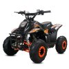 Štvorkolka Buffalo 110ccm, 6" kolesá - Oranžová