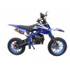 Minicross Big Apollo - Modrá