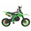 Minicross Big Apollo - Zelená