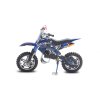 Minicross Apollo 49ccm E-start - Modrá