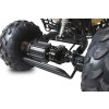 Štvorkolka Warrior XL 1500W - Žltý maskáč