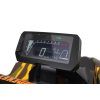 Štvorkolka Warrior XL 1500W - Žltý maskáč