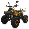Štvorkolka Warrior XL 1500W - Žltý maskáč