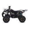 ATV Toronto, 7" kolesá, 125ccm - Čierná