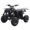 ATV Toronto, 7" kolesá, 125ccm - Čierná