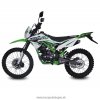 Pitbike Mikilon Defender 250RR 21/18 - Zelená