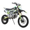 Pitbike Daemon 140ccm 17/14" - Zelená