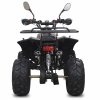 Štvorkolka Warrior 125ccm XXL SPORT RS AUTOMAT - Čierna