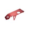 Kryt pod motor pitbike Honda CRF50 (Barva Červená)