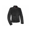 Bunda IOTA 1.0 AIR, OXFORD, dámska (čierna) (Velikost 8)