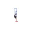 ventily pruziny spodni horni 49 110 125 150cc