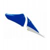 vrchni dil spoileru chladice yamaha yz 450 f 10 13 rtech modro bily