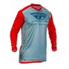 Dres LITE 2020, FLY RACING (červená / modrá) (Veľkosť XL)