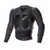 Chránič těla BIONIC ACTION 2, ALPINESTARS (černá/bílá) 2026 (Veľkosť 2XL)