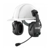 mesh hard hat mount headset cast sena