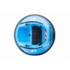 Detské elektrické vozidlo RIRIDRIVE 12V modré, vhodné na vnútorné aj vonkajšie použitie, 2,4 Ghz Diaľkové ovládanie, LED osvetlenie, Ovládanie Joystickom, 2X 15W motor