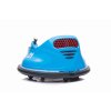 Detské elektrické vozidlo RIRIDRIVE 12V modré, vhodné na vnútorné aj vonkajšie použitie, 2,4 Ghz Diaľkové ovládanie, LED osvetlenie, Ovládanie Joystickom, 2X 15W motor