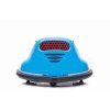 Detské elektrické vozidlo RIRIDRIVE 12V modré, vhodné na vnútorné aj vonkajšie použitie, 2,4 Ghz Diaľkové ovládanie, LED osvetlenie, Ovládanie Joystickom, 2X 15W motor
