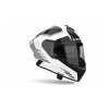 Přilba MATRYX Thron, AIROH (bílá) 2024 (Velikost XL)