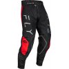 Nohavice EVOLUTION DST. FLY RACING - USA 2024 (čierna/červená) (Veľkosť 28)