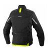 Bunda NET RUNNER H2OUT, SPIDI (čierna / žltá fluo) (Veľkosť M)