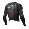 Chránič tela BIONIC TECH 3, ALPINESTARS (čierna/biela/červená) 2026 (Veľkosť S)