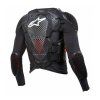 Chránič těla BIONIC TECH 3, ALPINESTARS (černá/bílá/červená) 2026 (Veľkosť S)
