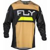 Dres KINETIC RELOAD, FLY RACING - USA (zelená/černá/hi-vis) (Velikost S)