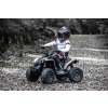 Elektrická štvorkolka Can-am Renegade, kaki, jednomiestna, odpružená predná a zadná náprava, LED Svetlá, 12V batéria, 2 x 35W Motory, mäkké EVA kolesá, MP3 prehrávač so vstupom USB/AUX, Licencovaná
