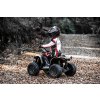 Elektrická štvorkolka Can-am Renegade, kaki, jednomiestna, odpružená predná a zadná náprava, LED Svetlá, 12V batéria, 2 x 35W Motory, mäkké EVA kolesá, MP3 prehrávač so vstupom USB/AUX, Licencovaná