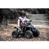 Elektrická štvorkolka Can-am Renegade, kaki, jednomiestna, odpružená predná a zadná náprava, LED Svetlá, 12V batéria, 2 x 35W Motory, mäkké EVA kolesá, MP3 prehrávač so vstupom USB/AUX, Licencovaná
