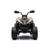 Elektrická štvorkolka Can-am Renegade, kaki, jednomiestna, odpružená predná a zadná náprava, LED Svetlá, 12V batéria, 2 x 35W Motory, mäkké EVA kolesá, MP3 prehrávač so vstupom USB/AUX, Licencovaná