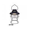 Retro kempingová lampa LAUKA (Farba Černá)