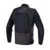 Bunda VIPER AIR 3, ALPINESTARS (černá) 2024 (Velikost M)