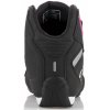 boty stella sektor alpinestars damske cerna fialova 2025