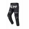 kalhoty racer found kids alpinestars detske cerna bila 2024