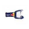 Okuliare STRIVE, RedBull Spect (tmavo modré matné, plexi číre) (Farba tmavo modré matné)