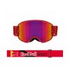 Okuliare STRIVE, Red Bull Spect (čierne matné, plexi červené zrkadlové) (Farba čierne matné)