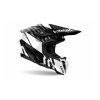 prilba twist 3 thunder airoh leskla cerna bila 2025