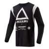 Dres TECHDURA, ALPINESTARS (čierná) 2024 (Farba čierná, Veľkosť XL)