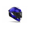 Prilba CONNOR Achieve, AIROH (lesklá modrá) 2024 (Veľkosť XS)