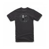 Tričko VICTORY REVOLVE TEE, ALPINESTARS (čierna) (Veľkosť M)