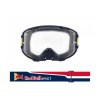 Okuliare STRIVE, RedBull Spect (plexi číre) (Farba tmavo modré matné)