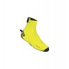 Vodeodolné návleky cez cyklo topánky a tretry BRIGHT SHOES 1.0, OXFORD (žlté fluo) (Veľkosť S ( bot 37 až 38))