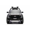 Elektrické autíčko FORD Ranger, modré, Koženkové sedadlo, 2,4 GHz diaľkové ovládanie, Bluetooth / USB Vstup, Odpruženie, Lítiová batéria, Plastové kolesá, 2 X 30W MOTOR, ORIGINAL licencia (Farba modré)