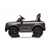 Elektrické autíčko FORD Ranger, modré, Koženkové sedadlo, 2,4 GHz diaľkové ovládanie, Bluetooth / USB Vstup, Odpruženie, Lítiová batéria, Plastové kolesá, 2 X 30W MOTOR, ORIGINAL licencia (Farba modré)