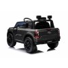 Elektrické autíčko FORD Ranger, modré, Koženkové sedadlo, 2,4 GHz diaľkové ovládanie, Bluetooth / USB Vstup, Odpruženie, Lítiová batéria, Plastové kolesá, 2 X 30W MOTOR, ORIGINAL licencia (Farba modré)