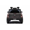 Elektrické autíčko FORD Ranger, modré, Koženkové sedadlo, 2,4 GHz diaľkové ovládanie, Bluetooth / USB Vstup, Odpruženie, Lítiová batéria, Plastové kolesá, 2 X 30W MOTOR, ORIGINAL licencia (Farba modré)