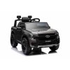 Elektrické autíčko FORD Ranger, modré, Koženkové sedadlo, 2,4 GHz diaľkové ovládanie, Bluetooth / USB Vstup, Odpruženie, Lítiová batéria, Plastové kolesá, 2 X 30W MOTOR, ORIGINAL licencia (Farba modré)